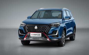 Названы технические характеристики VGV U70 Pro и U75 Plus