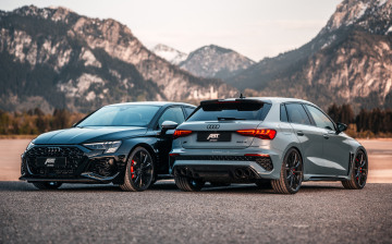 ABT показал новый вариант доработки Audi RS 3