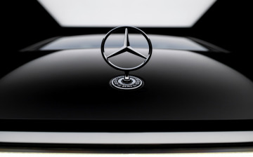 Mercedes остановил разработку новой большой электроплатформы