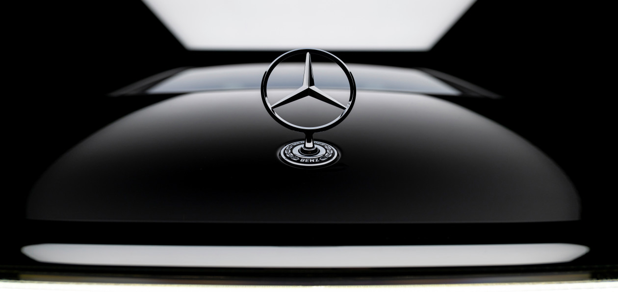 Mercedes остановил разработку новой большой электроплатформы