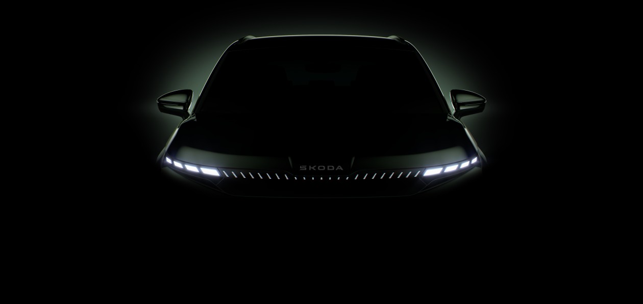 Skoda готовит к премьере новый Elroq