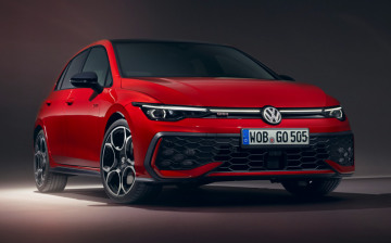 Volkswagen оценил в евро обновленный Golf GTI