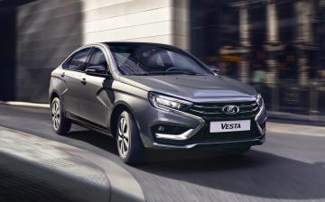 В апреле продажи Lada стали рекордными за последние 12 лет