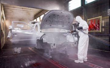 «Москвич» перешел на производство полного цикла