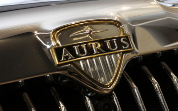 Названа дата серийного производства обновленного Aurus Senat
