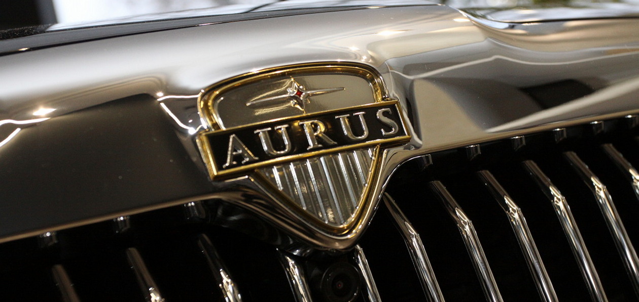 Названа дата серийного производства обновленного Aurus Senat