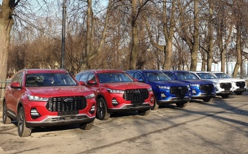 Стала известна дата начала продаж автомобилей нового бренда Xcite