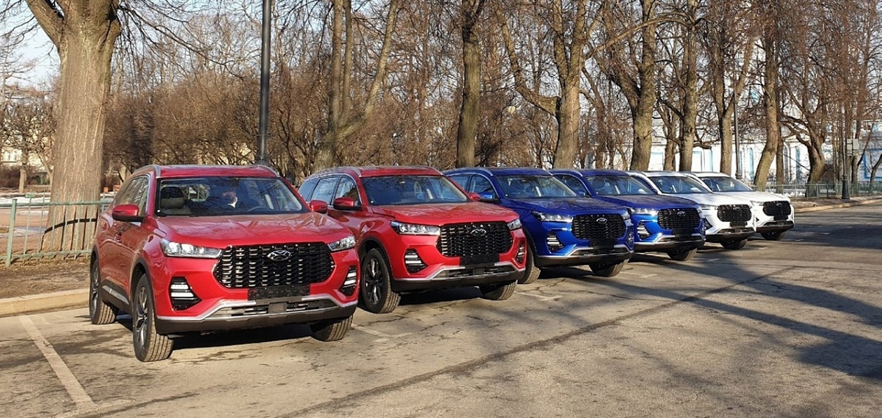 Стала известна дата начала продаж автомобилей нового бренда Xcite