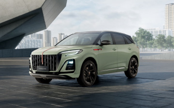 Кроссовер Hongqi HS3 оценили в рублях