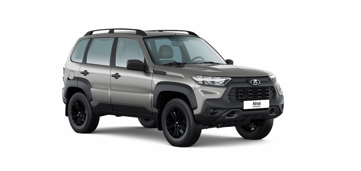 АвтоВАЗ объявил цены на Lada Niva Travel с новой мультимедиа