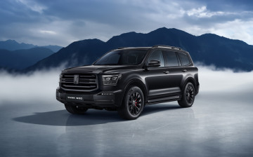 Tank 500 Blacktrail получил рублевый ценник