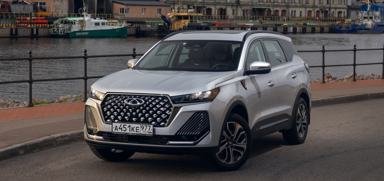 Тест-драйв Chery Tiggo 7 Pro Max: что нового в мегапопулярном кроссовере?