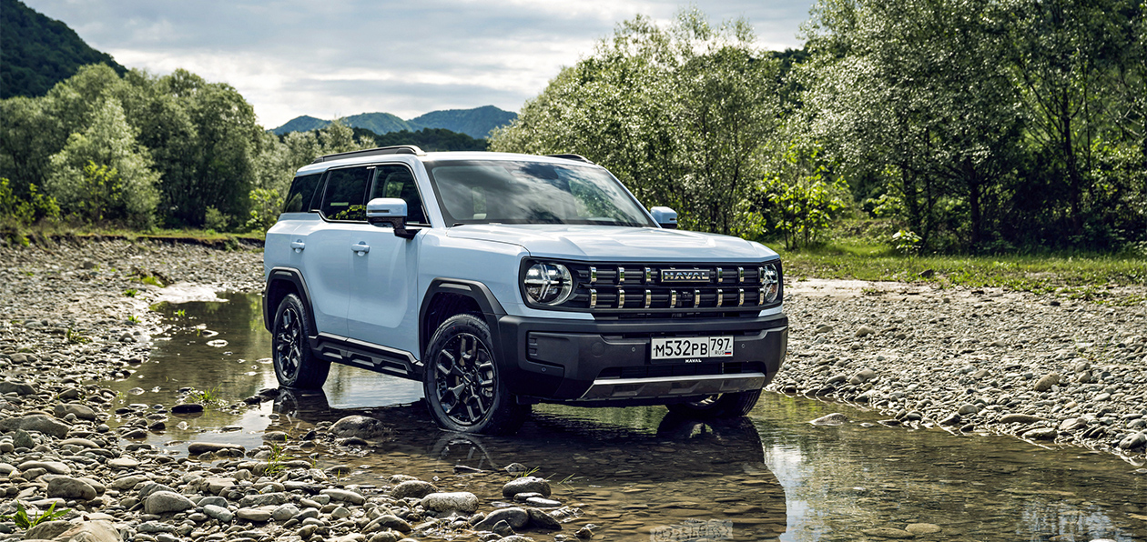 Тест-драйв Haval H3: «горожанин» или «проходимец»?