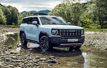 Тест-драйв Haval H3: «горожанин» или «проходимец»?