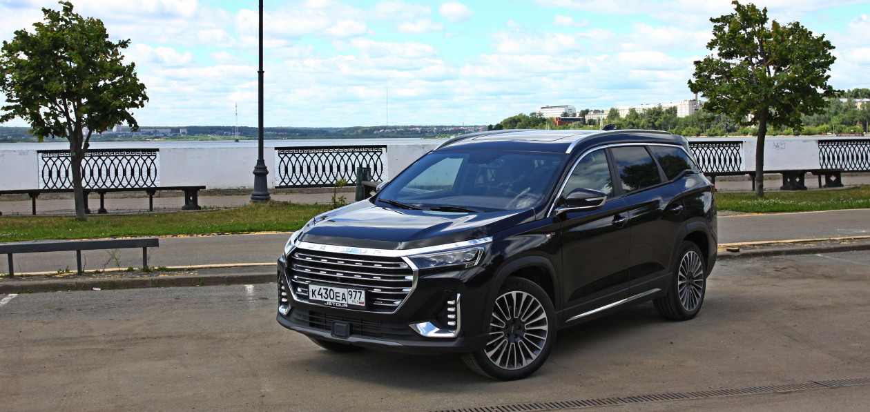 Тест-драйв Jetour X90 Plus: китайский взгляд на путешествия по России