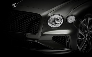 В Bentley рассказали о технической начинке будущего Flying Spur