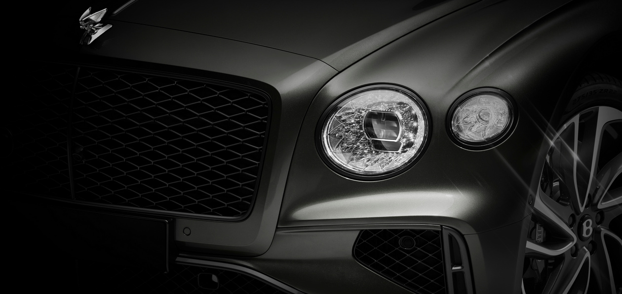 В Bentley рассказали о технической начинке будущего Flying Spur