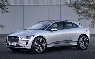 Jaguar прекращает производство кроссоверов I-Pace и E-Pace