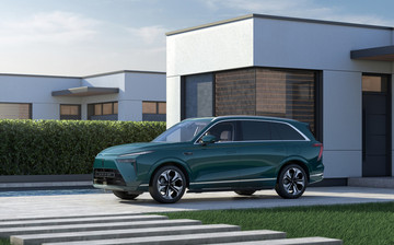 В Россию едет новый кроссовер WEY 07