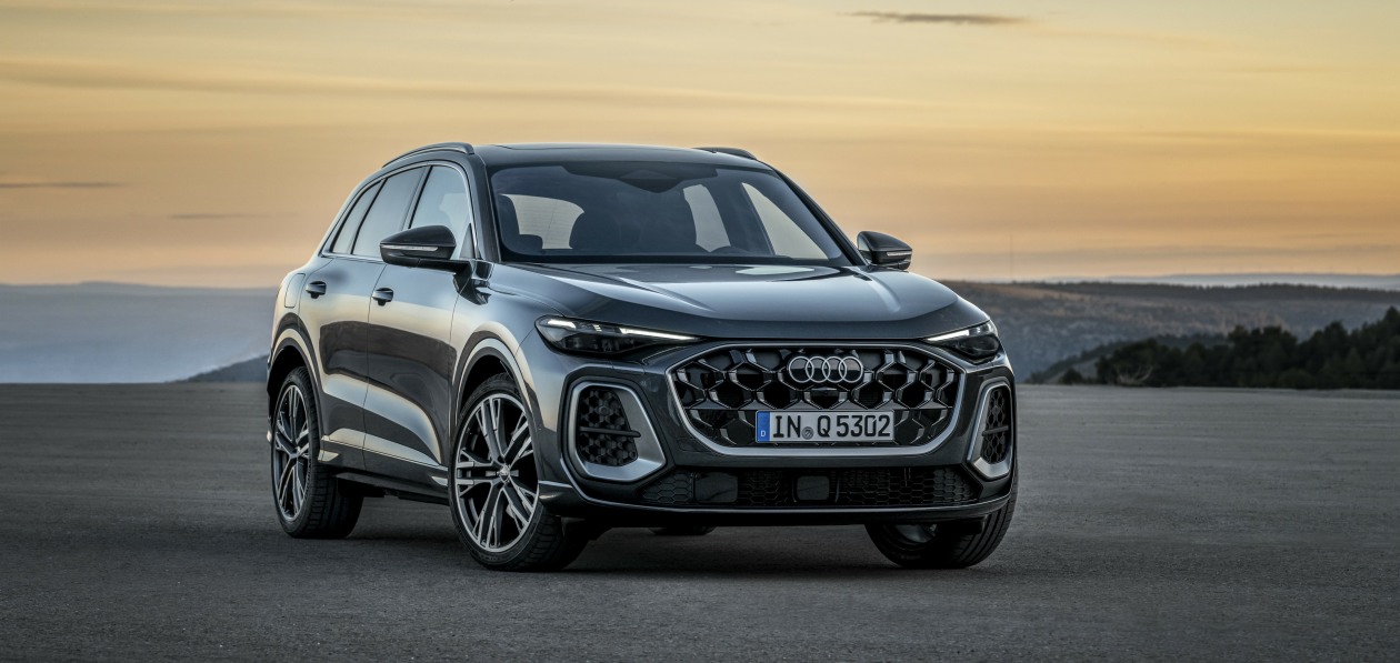 Audi показала новый Q5