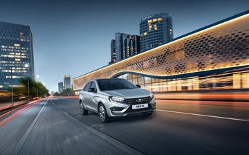 АвтоВАЗ вернет систему ESC на Lada Vesta