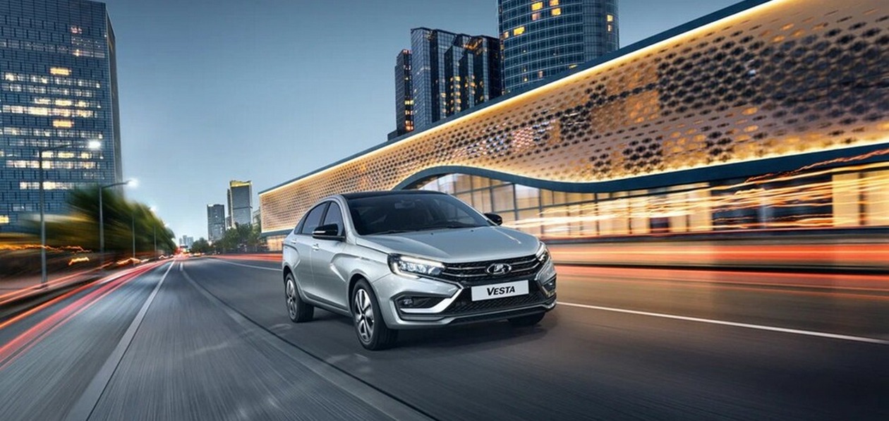 АвтоВАЗ вернет систему ESC на Lada Vesta