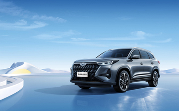 В Китае начались продажи Chery Tiggo 8 Pro 2025 модельного года