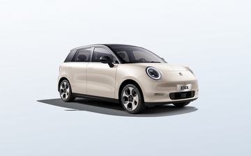 В Россию может приехать электромобиль JAC