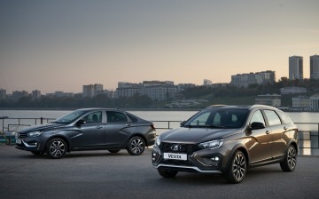 АвтоВАЗ вернул систему стабилизации на Lada Vesta