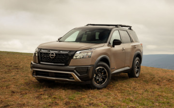 Nissan Pathfinder 2025 поступил в продажу в США