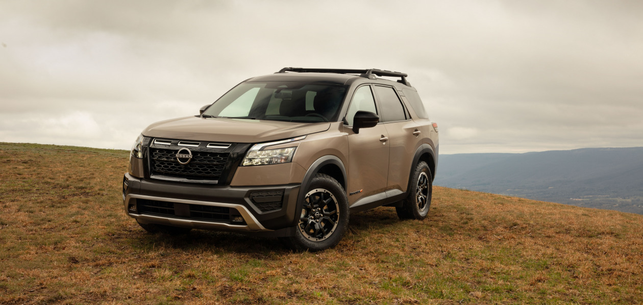 Nissan Pathfinder 2025 поступил в продажу в США