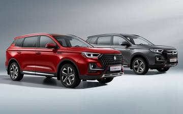 Первые 100 автомобилей VGV доехали до покупателей