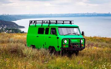 УАЗ оснастит «Буханку» новым двигателем