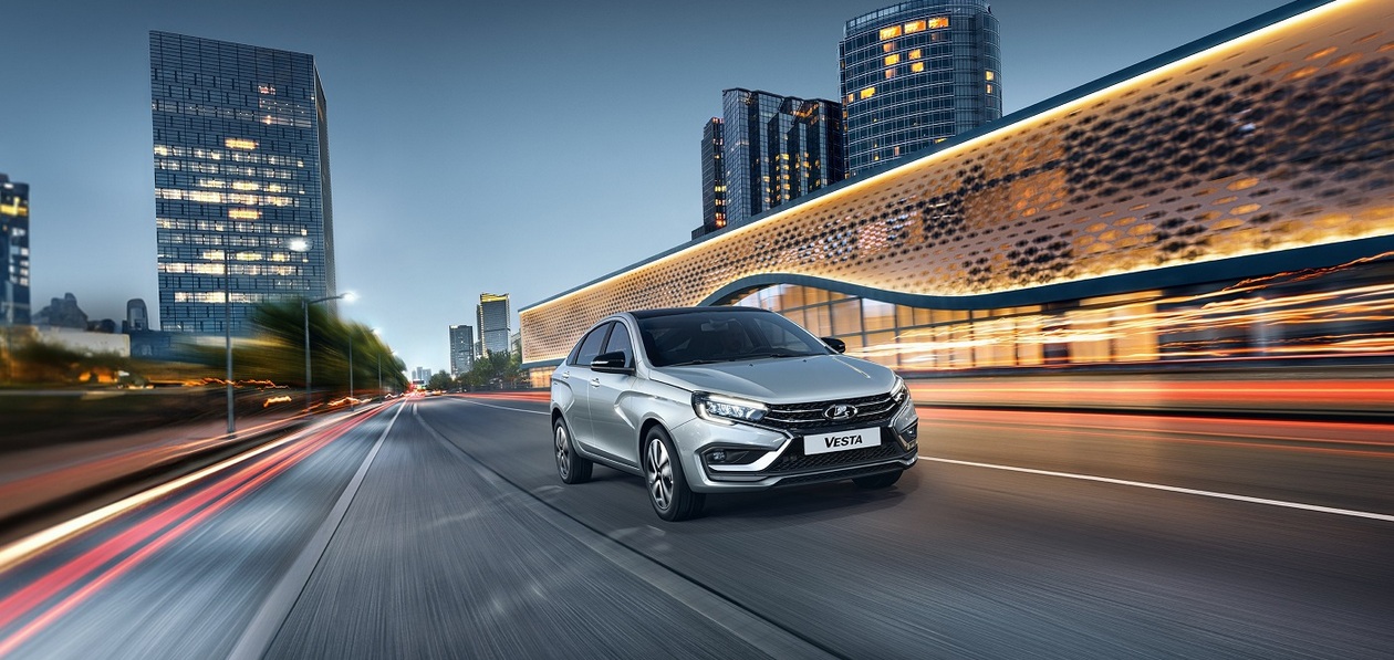 АвтоВАЗ оснастил вариатором 1,6-литровую Vesta