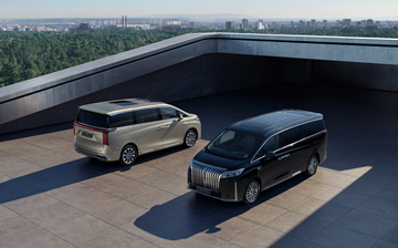 WEY анонсировал минивэн для России