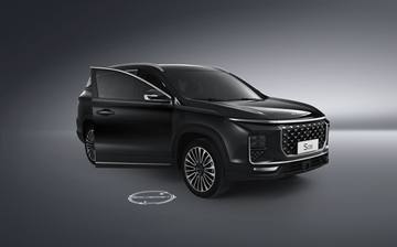 Soueast раскрыл подробности о комплектациях модели S09