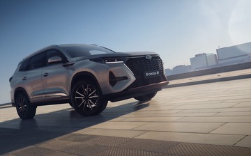 Xcite представил новый полноприводный кроссовер X-Cross 8