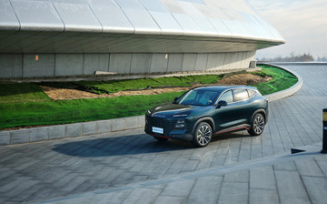 Полноприводный Jetour Dashing получил рублевый ценник