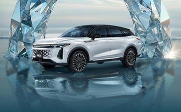 Exeed RX в версии Urban оценили в рублях