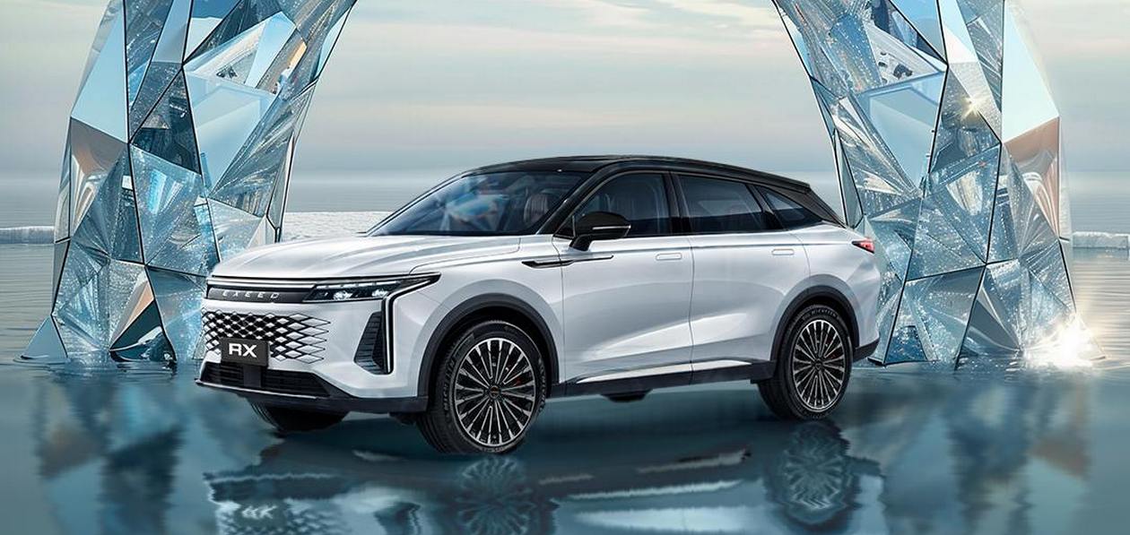 Exeed RX в версии Urban оценили в рублях