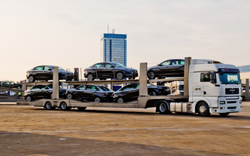 Автомобили Lada Aura едут к дилерам