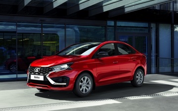 Lada Iskra пойдет в серию весной 2025 года