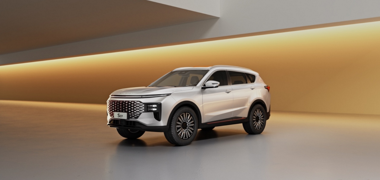 Soueast S07 получил рублевый ценник