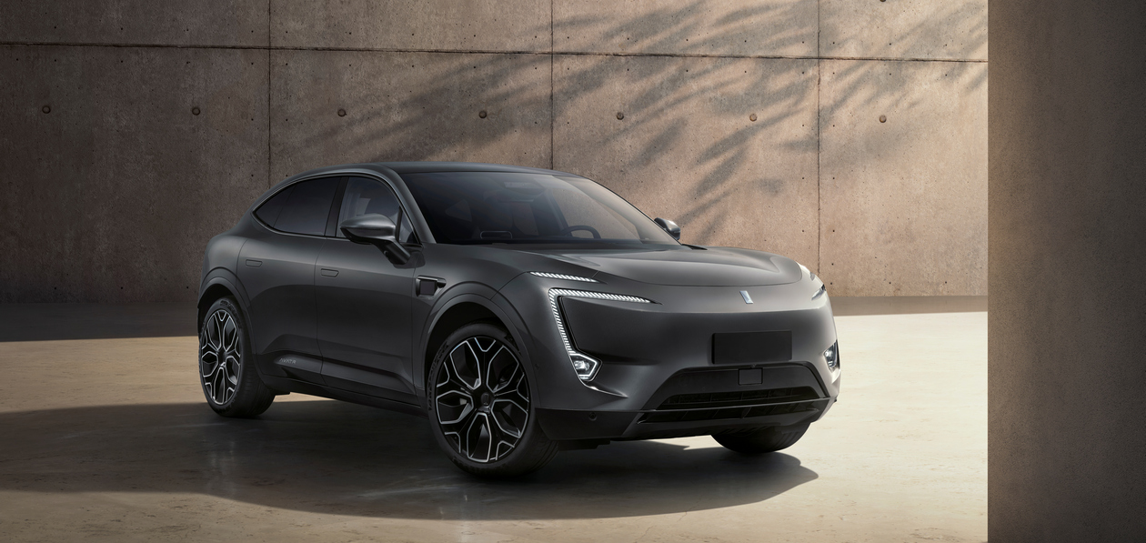 Avatr 11 получил российское ОТТС