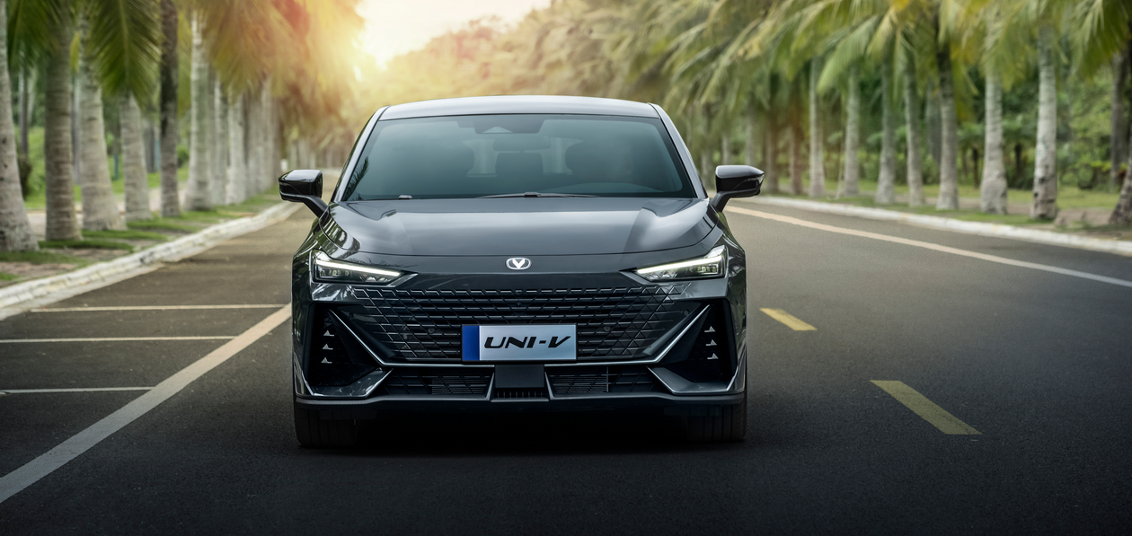 Changan UNI-V получил две новые комплектации