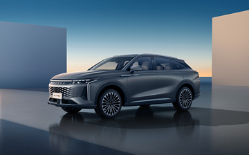 Exeed рассекретил технические характеристики гибридного RX