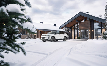 Exeed раскрыл подробности об обновлении модели RX