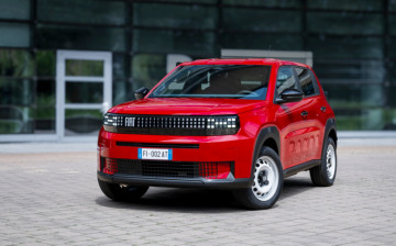 У Fiat Panda 4x4 появится преемник