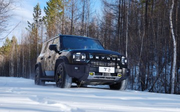 Jetour оценил в рублях «автоматизированный» T2