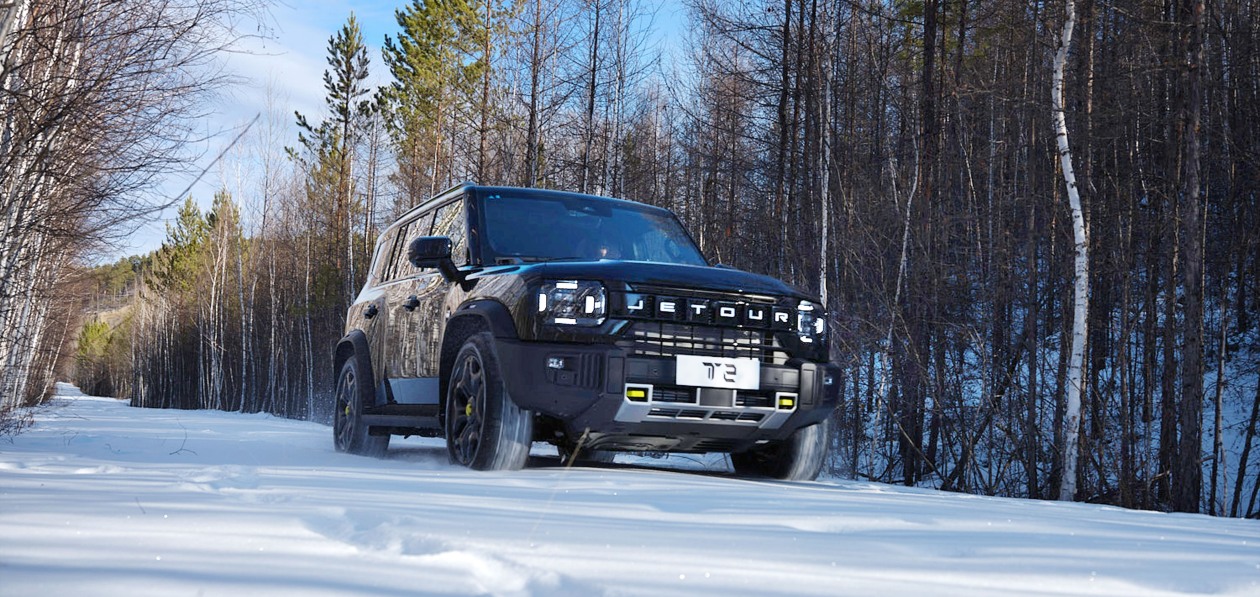 Jetour оценил в рублях «автоматизированный» T2